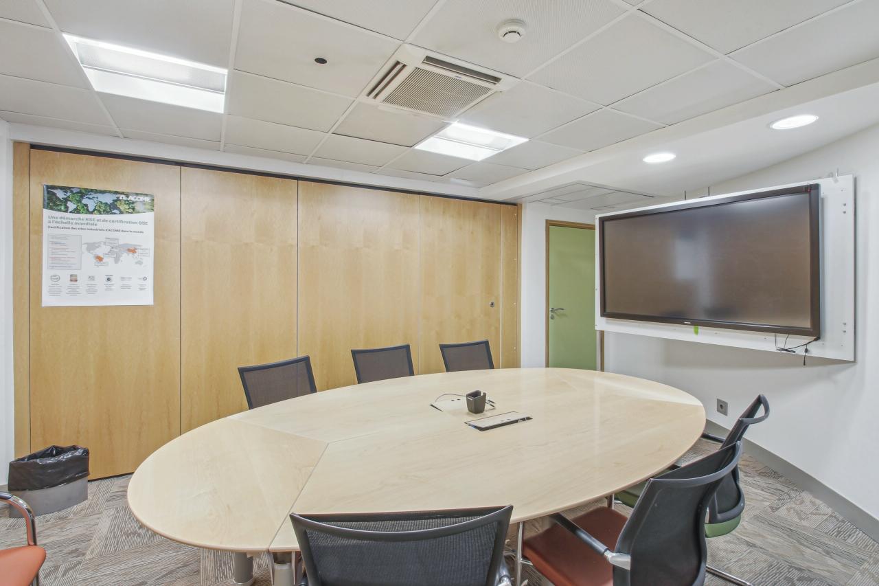 Bureau Paris 1513m² Location bureau Paris OLBUR2425310 3